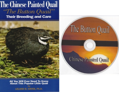 Chinese Painted Quail (Button Quail) book by Leland Hayes