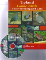 Upland Game Birds book plus CD by Leland Hayes