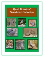 Quail Breeders Newsletter by Leland Hayes